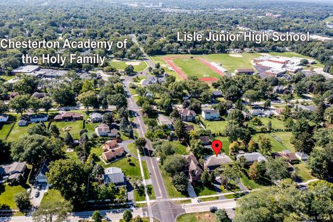 Tiny photo for 807 Hitchcock Avenue, Lisle, IL 60532 (MLS # 12510691)