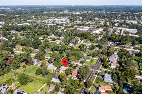 Tiny photo for 807 Hitchcock Avenue, Lisle, IL 60532 (MLS # 12510691)