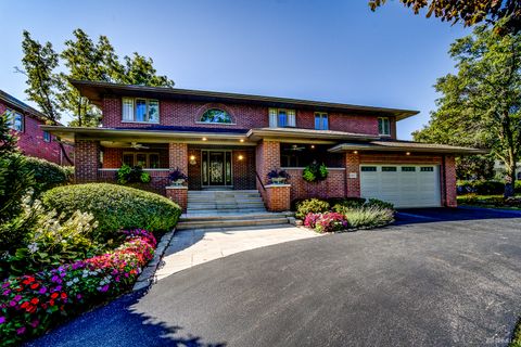 Tiny photo for 807 Hitchcock Avenue, Lisle, IL 60532 (MLS # 12510691)