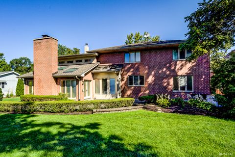 Tiny photo for 807 Hitchcock Avenue, Lisle, IL 60532 (MLS # 12510691)