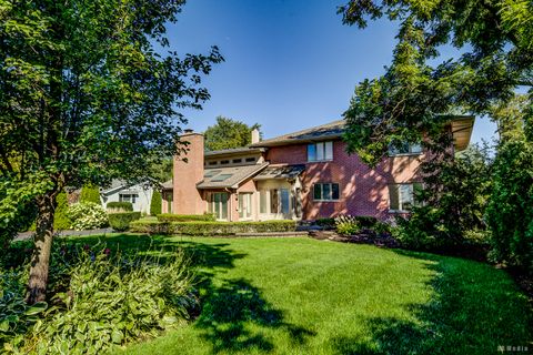 Tiny photo for 807 Hitchcock Avenue, Lisle, IL 60532 (MLS # 12510691)