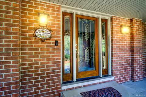 Tiny photo for 807 Hitchcock Avenue, Lisle, IL 60532 (MLS # 12510691)