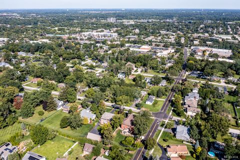 Tiny photo for 807 Hitchcock Avenue, Lisle, IL 60532 (MLS # 12510691)