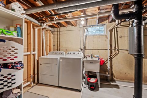 Tiny photo for 1181 Hiawatha Drive, Elgin, IL 60120 (MLS # 12434281)