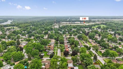 Tiny photo for 1181 Hiawatha Drive, Elgin, IL 60120 (MLS # 12434281)