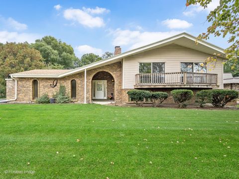 A home in Lemont