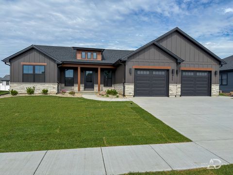 Photo of 455 Edgebrook Drive, Bourbonnais, IL 60914 (MLS # 12693682)
