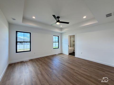 Tiny photo for 455 Edgebrook Drive, Bourbonnais, IL 60914 (MLS # 12693682)