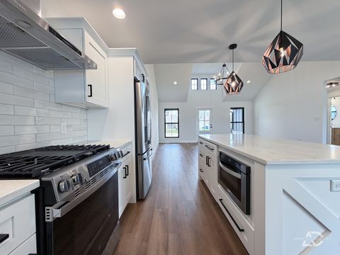 Tiny photo for 455 Edgebrook Drive, Bourbonnais, IL 60914 (MLS # 12693682)