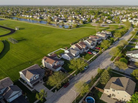 Tiny photo for Plainfield, IL 60586 (MLS # 12629211)