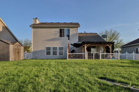 Tiny photo for Plainfield, IL 60586 (MLS # 12629211)