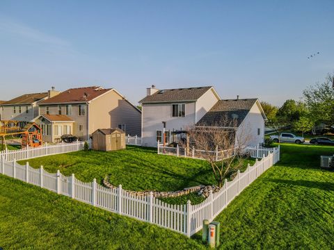 Tiny photo for Plainfield, IL 60586 (MLS # 12629211)