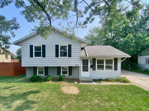 Photo of 4443 Ascot Court, Richton Park, IL 60471 (MLS # 12438690)