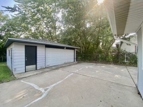 Tiny photo for 4443 Ascot Court, Richton Park, IL 60471 (MLS # 12438690)