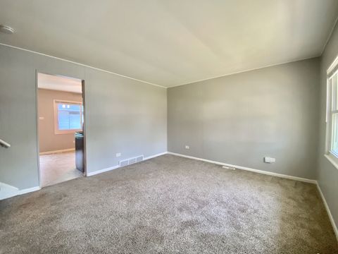 Tiny photo for 4443 Ascot Court, Richton Park, IL 60471 (MLS # 12438690)