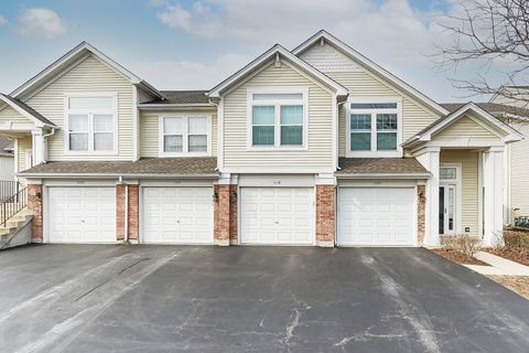 Tiny photo for 1118 Hawthorne Lane #1118, Elk Grove Village, IL 60007 (MLS # 12615244)