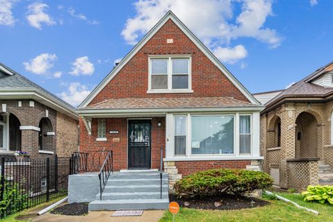 A home in Chicago