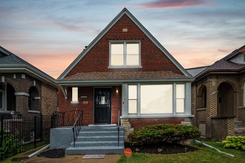 A home in Chicago