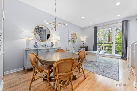 Tiny photo for 1157 W Newport Avenue #C, Chicago, IL 60657 (MLS # 12673125)