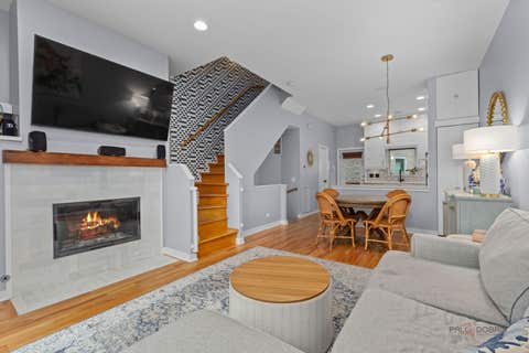 Tiny photo for 1157 W Newport Avenue #C, Chicago, IL 60657 (MLS # 12673125)