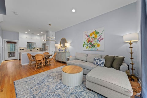 Tiny photo for 1157 W Newport Avenue #C, Chicago, IL 60657 (MLS # 12673125)