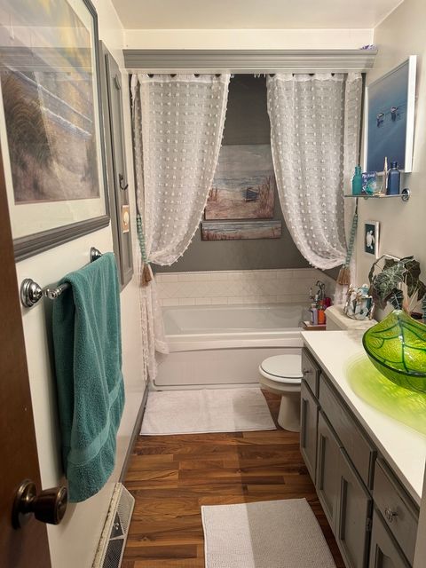 Tiny photo for 21 Colonial Drive, Clinton, IL 61727 (MLS # 12517680)