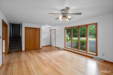 Tiny photo for 23545 W Rueben Street, Plainfield, IL 60586 (MLS # 12419844)