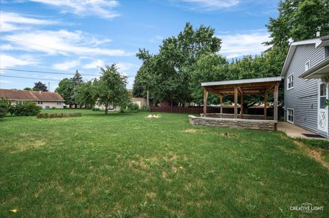 Tiny photo for 23545 W Rueben Street, Plainfield, IL 60586 (MLS # 12419844)