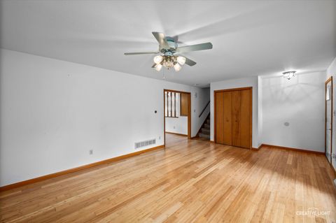 Tiny photo for 23545 W Rueben Street, Plainfield, IL 60586 (MLS # 12419844)