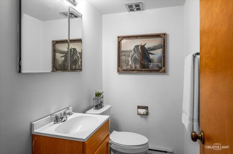 Tiny photo for 23545 W Rueben Street, Plainfield, IL 60586 (MLS # 12419844)