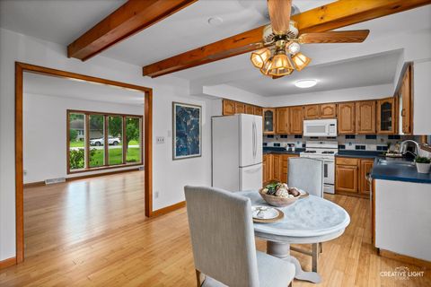 Tiny photo for 23545 W Rueben Street, Plainfield, IL 60586 (MLS # 12419844)