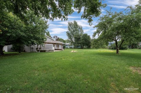 Tiny photo for 23545 W Rueben Street, Plainfield, IL 60586 (MLS # 12419844)