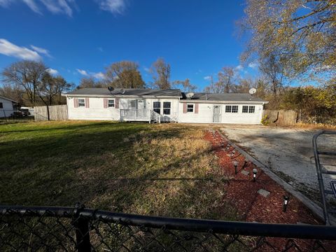 A home in Pembroke Twp