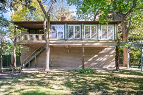 Tiny photo for 215 Prospect Avenue, Highland Park, IL 60035 (MLS # 12733085)