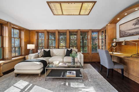 Tiny photo for 215 Prospect Avenue, Highland Park, IL 60035 (MLS # 12733085)