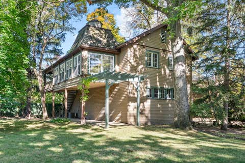 Tiny photo for 215 Prospect Avenue, Highland Park, IL 60035 (MLS # 12733085)