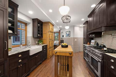 Tiny photo for 215 Prospect Avenue, Highland Park, IL 60035 (MLS # 12733085)