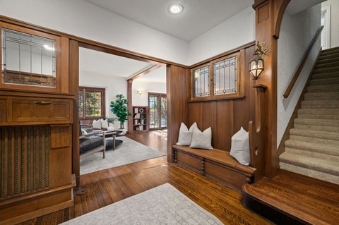 Tiny photo for 215 Prospect Avenue, Highland Park, IL 60035 (MLS # 12733085)
