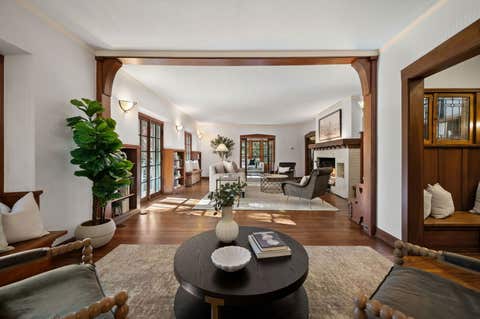 Tiny photo for 215 Prospect Avenue, Highland Park, IL 60035 (MLS # 12733085)
