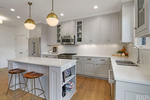 Tiny photo for 123 5th Street, Libertyville, IL 60048 (MLS # 12725611)