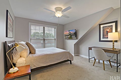Tiny photo for 123 5th Street, Libertyville, IL 60048 (MLS # 12725611)