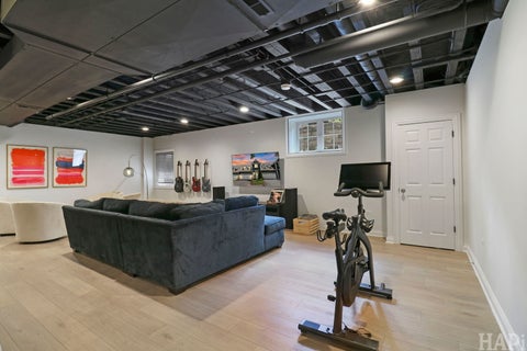 Tiny photo for 123 5th Street, Libertyville, IL 60048 (MLS # 12725611)