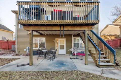 Tiny photo for 821 Red Barn Lane, Elgin, IL 60124 (MLS # 12575585)