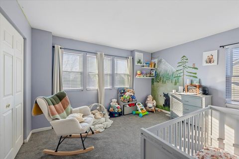 Tiny photo for 821 Red Barn Lane, Elgin, IL 60124 (MLS # 12575585)