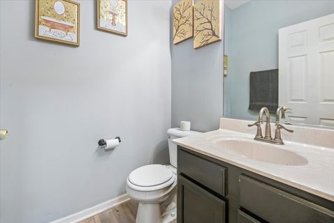 Tiny photo for 821 Red Barn Lane, Elgin, IL 60124 (MLS # 12575585)