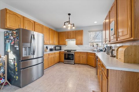 Tiny photo for 821 Red Barn Lane, Elgin, IL 60124 (MLS # 12575585)