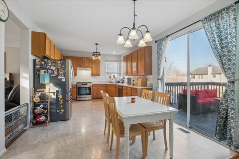 Tiny photo for 821 Red Barn Lane, Elgin, IL 60124 (MLS # 12575585)