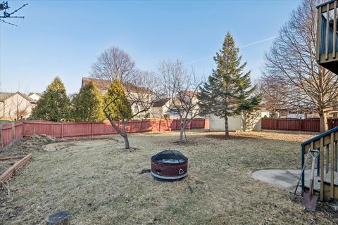 Tiny photo for 821 Red Barn Lane, Elgin, IL 60124 (MLS # 12575585)