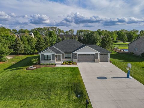 Tiny photo for 3172 Sun Valley Drive, Kankakee, IL 60901 (MLS # 12642974)