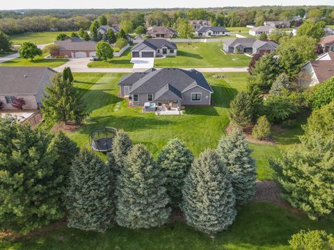Tiny photo for 3172 Sun Valley Drive, Kankakee, IL 60901 (MLS # 12642974)